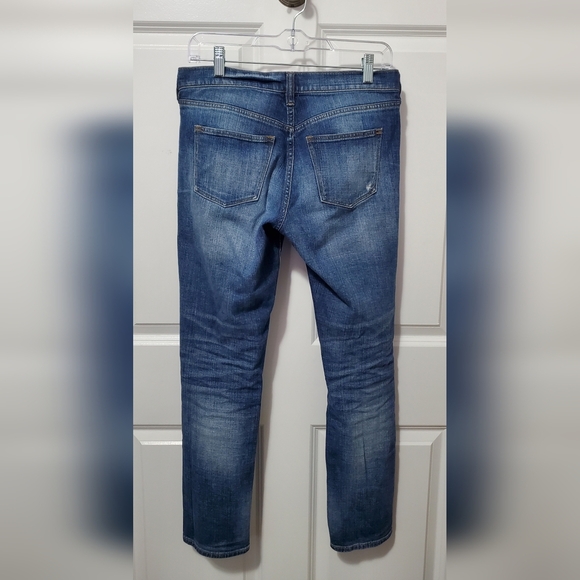 J. Crew Blue Women's Jeans - Picture 5 of 5